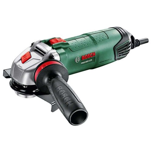 Bosch sarokcsiszoló PWS 850-125 850W 125mm