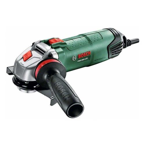 Bosch sarokcsiszoló PWS 850-125 850W, 125mm