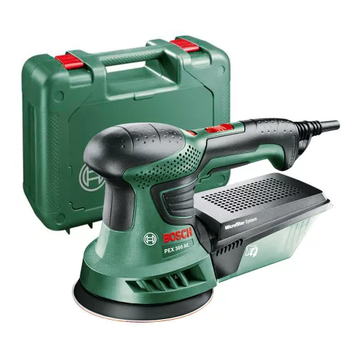 Bosch excentercsiszoló PEX 300 AE 270W
