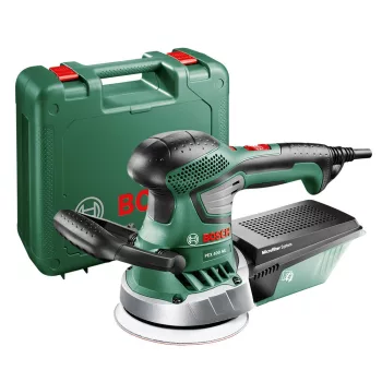 Bosch excentercsiszoló PEX 400 AE 370W