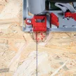 Bosch EasyCirc 18V-48 akkus körfűrész 18V, alapgép