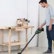 Bosch akkus kézi porszívó UniversalVac 18 18V 1x2,5Ah