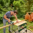 Bosch akkus kézi körfűrész UniversalCirc 12 12V 2,5Ah