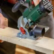 Bosch akkus kézi körfűrész UniversalCirc 12 12V 2,5Ah