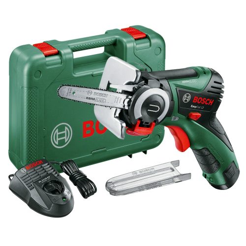 Bosch akkus Nanoblade furész EasyCut 12 12V 2,5Ah