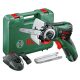 Bosch akkus Nanoblade fűrész EasyCut 12 12V 2,5Ah