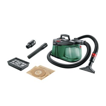   Bosch EasyVac 3 elektromos porszívó 700 W 2,1 l Porosztály: L