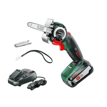 Bosch akkus Nanoblade fűrész AdvancedCut 18 18V 2,5Ah