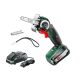 Bosch akkus Nanoblade fűrész AdvancedCut 18 18V 2,5Ah
