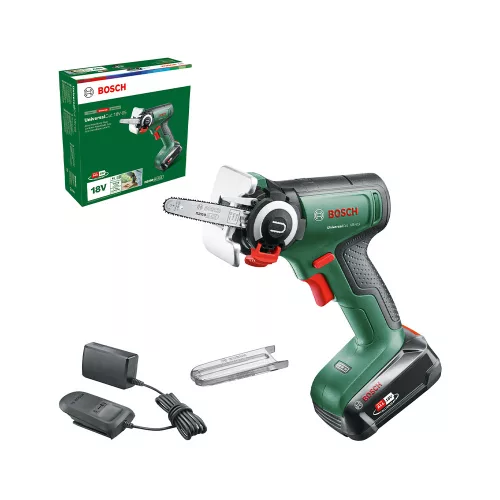 Bosch UniversalCut 18V-65 akkus NanoBlade fűrész 18V, 1x2,5Ah