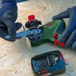 Bosch UniversalCut 18V-65 akkus NanoBlade fűrész 18V, 1x2,5Ah
