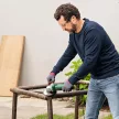 Bosch UniversalGrind 850-125 sarokcsiszoló 850W, 125mm