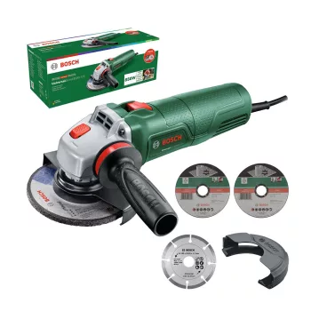 Bosch UniversalGrind 8500-125 sarokcsiszoló 850W, 125mm