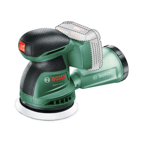 Bosch EasyOrbit 18V-10 Akkus Excentercsiszoló (akku és töltő nélkül)
