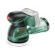 Bosch EasyOrbit 18V-10 Akkus Excentercsiszoló (akku és töltő nélkül)