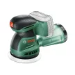 Bosch EasyOrbit 18V-10 Akkus Excentercsiszoló (2,0 Ah akkuval; AL18V20 töltővel)