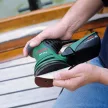 Bosch EasyOrbit 18V-10 Akkus Excentercsiszoló (2,0 Ah akkuval; AL18V20 töltővel)