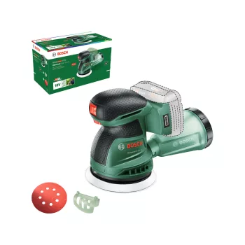   Bosch UniversalOrbit 18V-20 Akkus Excentercsiszoló  (akku és töltő nélkül) kartondobozban
