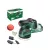 Bosch UniversalOrbit 18V-20 Akkus Excentercsiszoló (2,0 Ah akkuval; AL18V20 töltővel)