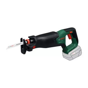   Bosch PSA18V-200 Akkus szablyafűrész (akku és töltő nélkül) kartondobozban)