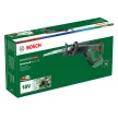 Bosch PSA18V-200 Akkus szablyafűrész (akku és töltő nélkül) kartondobozban)