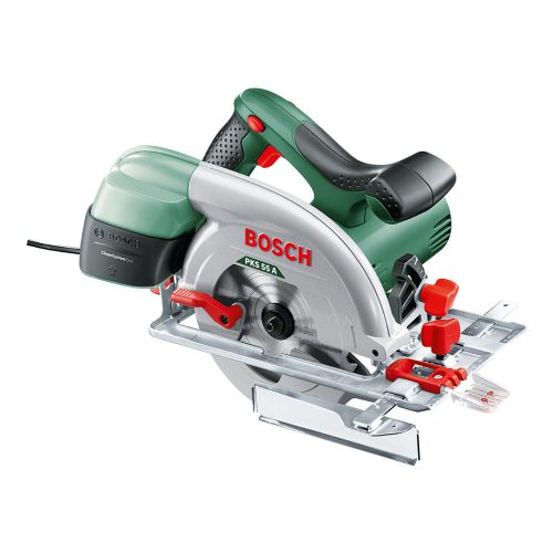 Bosch körfűrész PKS 55 A 1200W