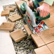 Bosch körfűrész PKS 55 A 1200W