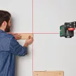 Bosch Quigo III Keresztvonalas szintezőlézer