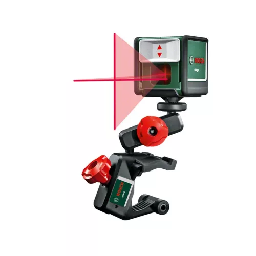 Bosch keresztvonalas szintezőlézer Quigo III