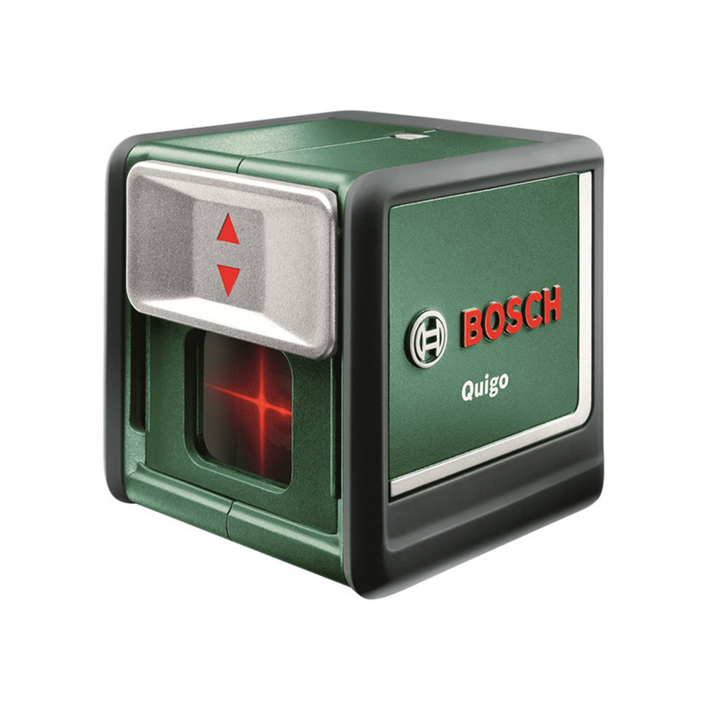 BOSCH QUIGO III keresztvonalas szintezőlézer - Megatool