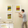 BOSCH QUIGO III keresztvonalas szintezőlézer