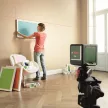 BOSCH QUIGO III keresztvonalas szintezőlézer