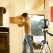 Bosch UniversalLevel 2 Keresztvonalas szintezőlézer