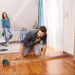 Bosch UniversalLevel 3 Keresztvonalas szintezőlézer + TP 320