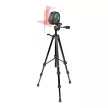 Bosch UniversalLevel 3 Keresztvonalas szintezőlézer + TT 150 állvány
