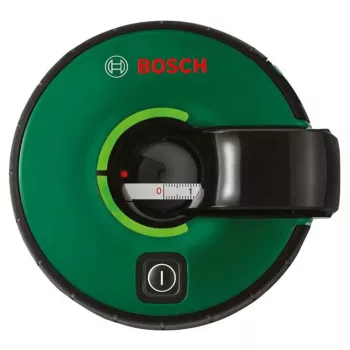 Bosch szintező és távolságmérő Atino