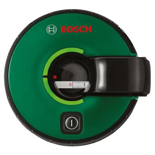 Bosch szintezo és távolságméro Atino