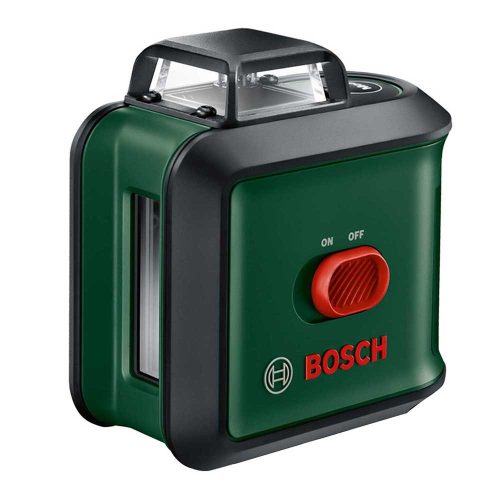 Bosch zöld keresztvonalas szintezo UniversalLevel 360