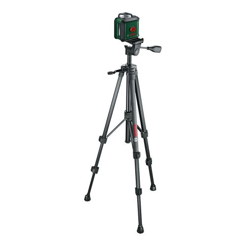 Bosch zöld keresztvonalas szintező UniversalLevel 360 + TT 150 + MM 3