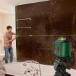 Bosch UniversalLevel 360 Premium Keresztvonalas szintezőlézer Set