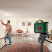 Bosch UniversalLevel 360 Premium Keresztvonalas szintezőlézer Set
