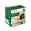 Bosch UniversalLevel 2 pont- és vonallézer 12m 2 x AA elem kartondobozban