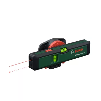 Bosch UniversalWallLevel vízmérték és vonalas lézer