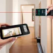 Bosch AdvancedDistance 50C Digitális lézeres távolságmérő