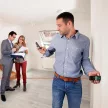 Bosch UniversalDistance 50C Digitális lézeres távolságmérő