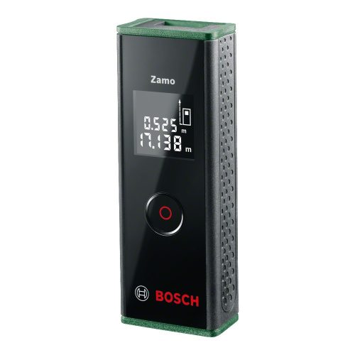 Bosch digitális lézeres távolságméro Zamo III 20m