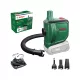 Bosch EasyInflate 18V-500 akkus térfogat-légkompresszor 18V, 0,03 bar