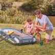 Bosch EasyInflate 18V-500 akkus térfogat-légkompresszor 18V, 0,03 bar, 1x2,0Ah