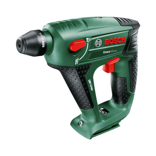 Bosch akkus SDS-Quick fúrókalapács Uneo Maxx 18 LI 18V alapgép