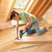 Bosch akkus SDS-Quick fúrókalapács Uneo Maxx 18 LI 18V alapgép